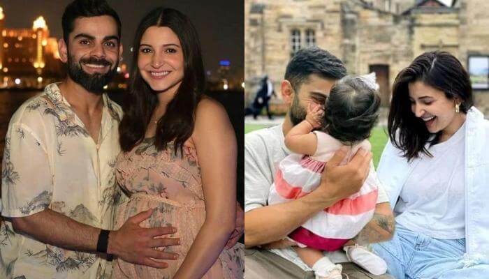 Virat-Anushka Baby Boy Akaay